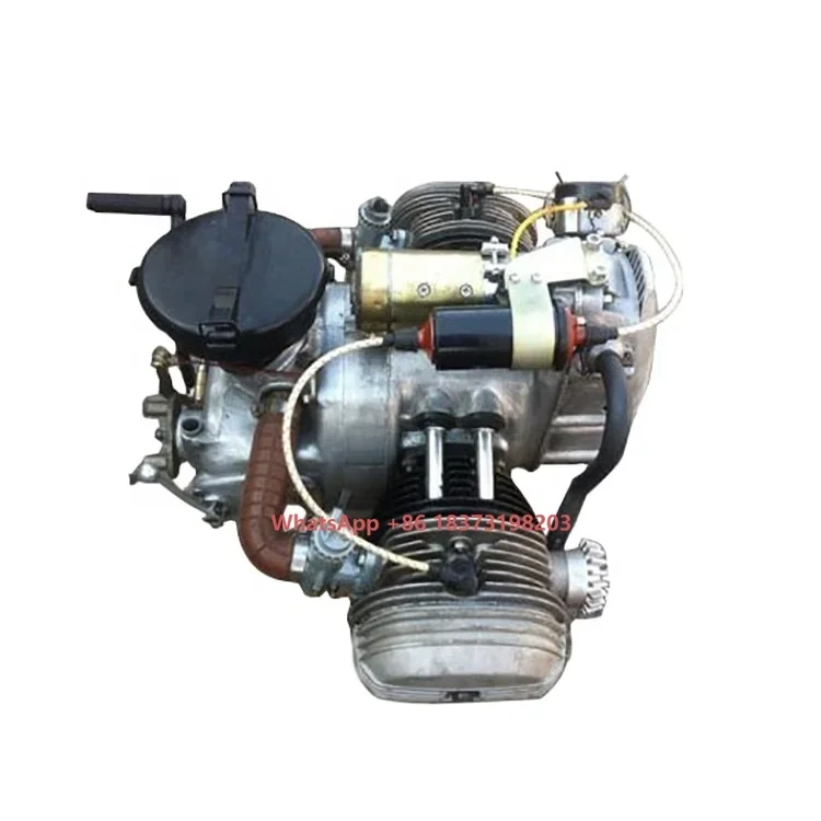 SCL-2012080460 Hot Selling Motorcycle Engine for 750CC Motorcycle Spare Parts K750 Engine Comp.