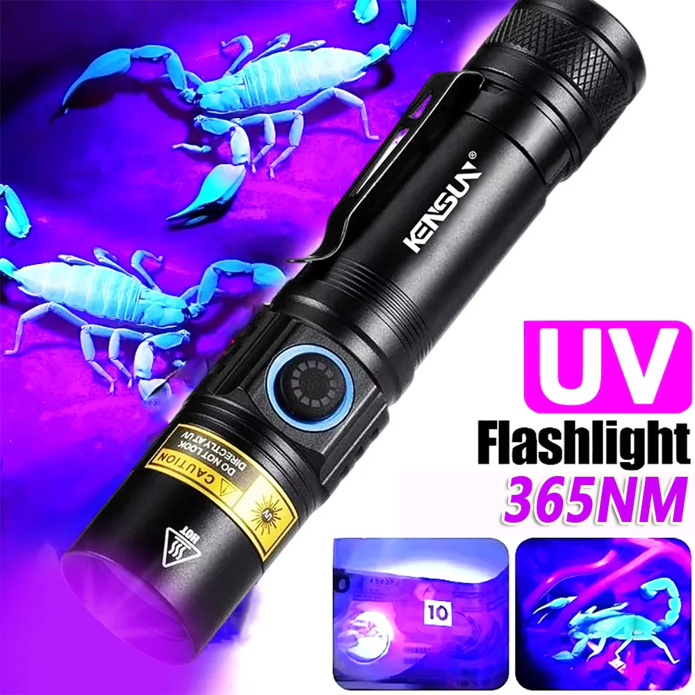 Kenusn Real 365Nm U…