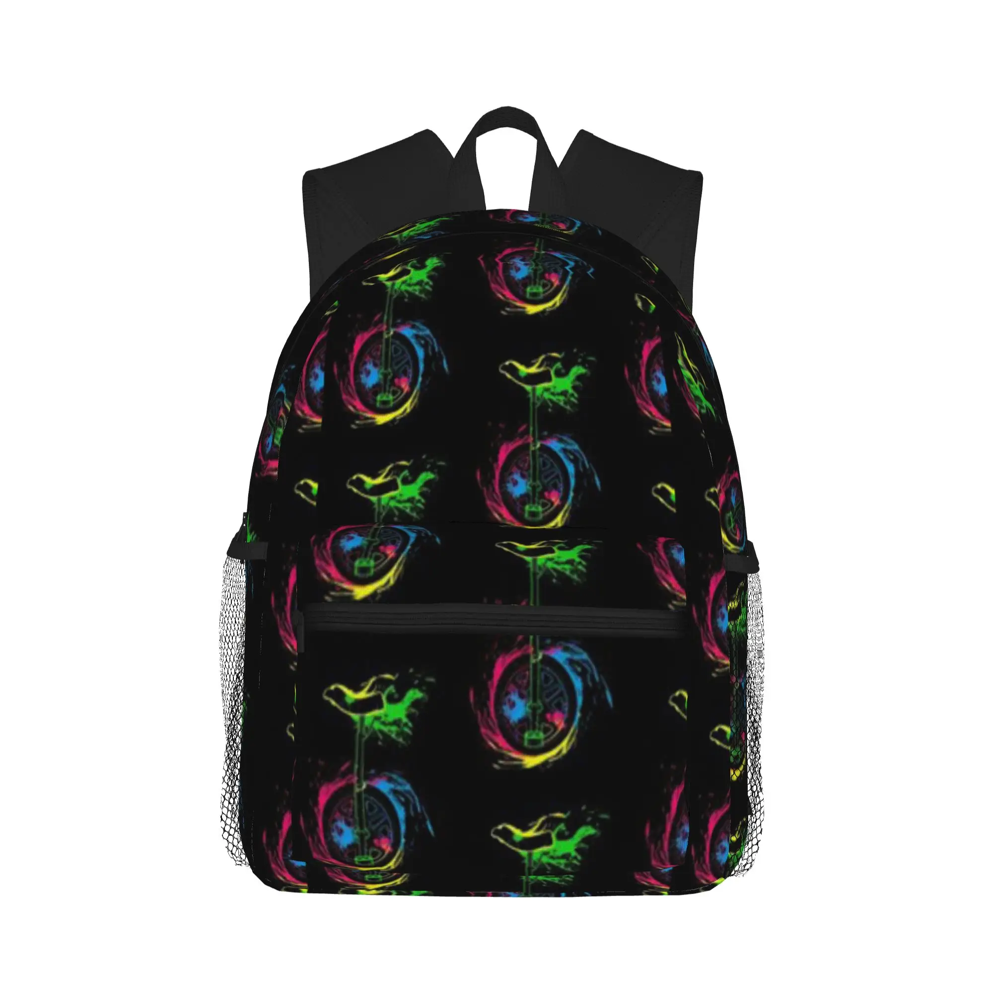 

Splash Unicycle Casual Backpack for Students and Adults Bags