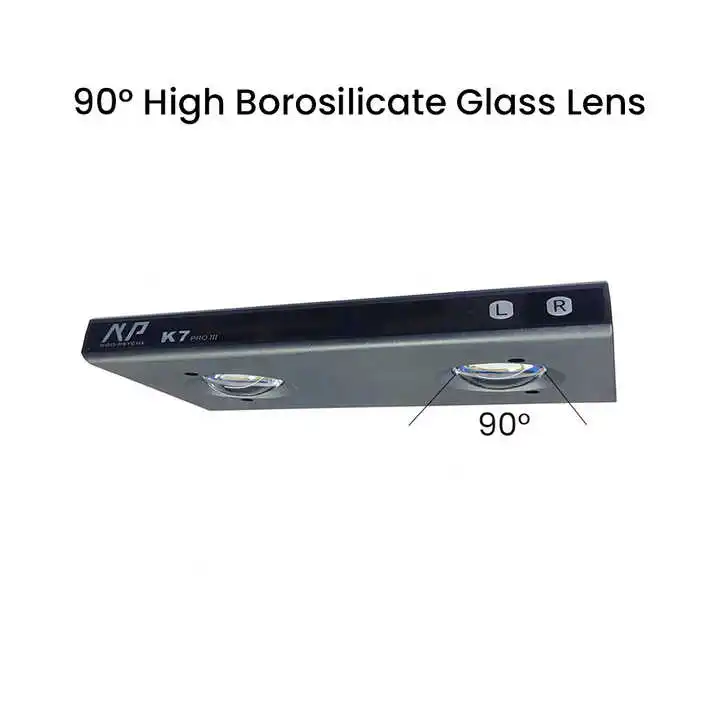 

K7 Pro V3 III 140W Full Spectrum Marine Coral Reef Lamp APP WiFi Saltwater Marine LED Aquarium Light 3.0 Generation