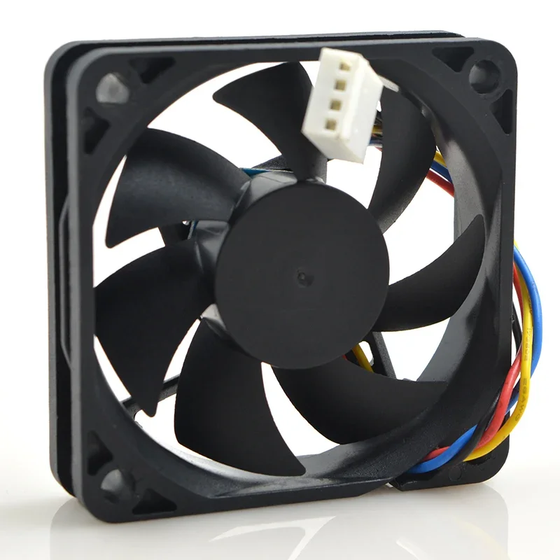 SUNON PSD1206PHB1-A DC 12V 3.04W 60x60x15mm 4-Wire Server Cooling Fan