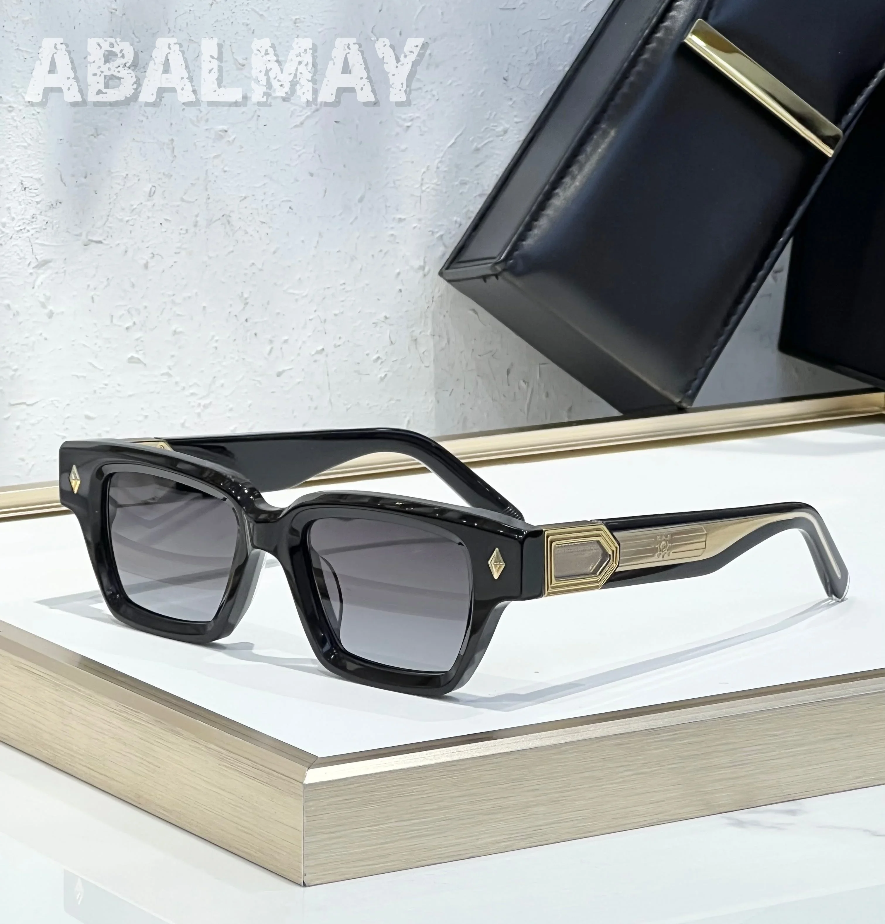PROJECT 03 SIZE 51-19 Top Quality Sunglasses for Men Classic Women Luxury Brand Designer sun glasses UV400 With box