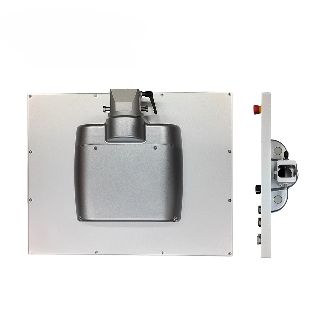 21.5-Inch Support Arm System Control Panel Industrial Capacitive Touch Screen Display
