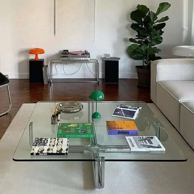 Thumbnail 2 - #23 Best Glass Top Coffee Tables to Buy In 2026