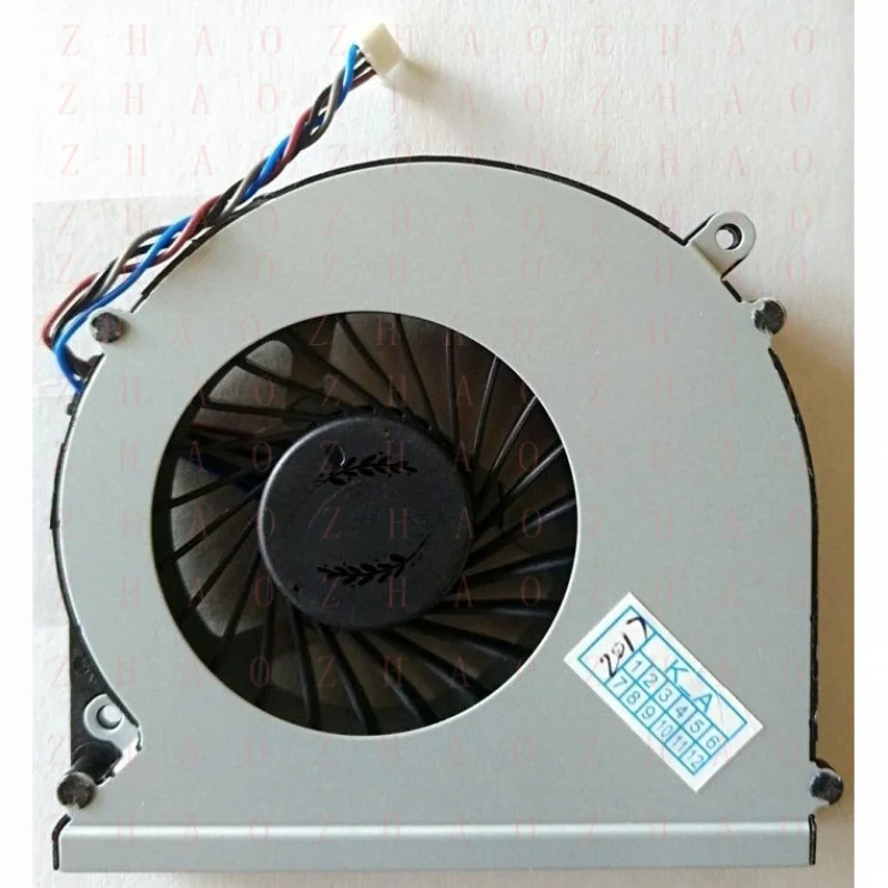 

Вентилятор процессора L+For Delta для Toshiba Satellite KSB06105HB-CL69 6033B0033101 Ver.8cm