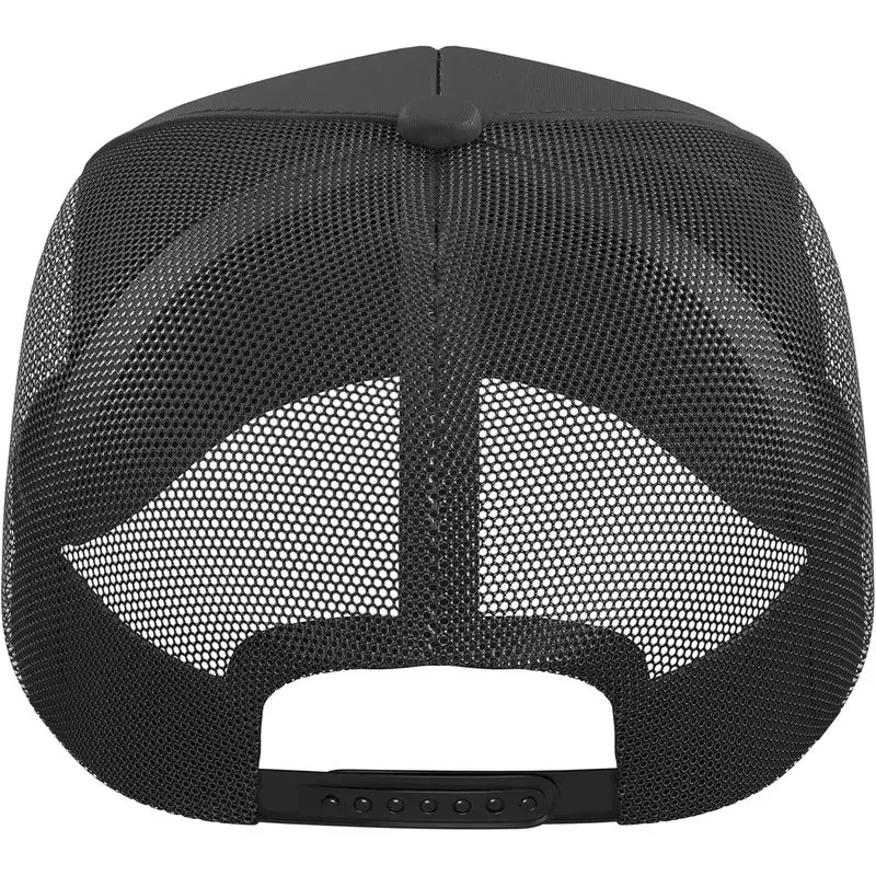 Trust God Bro Funny Christian Faith Religious Quote Trucker Hat with Adjustable Mesh Back