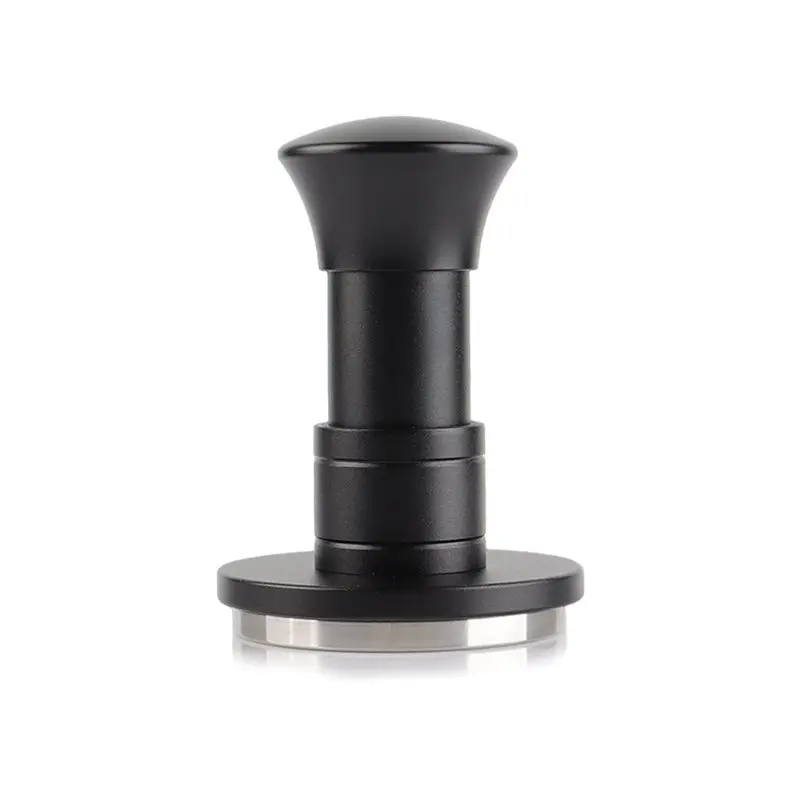 VEHO-Calibration Spring Loaded Coffee Tamper Constant Force Impact Espresso Tamper With Audio Feedback