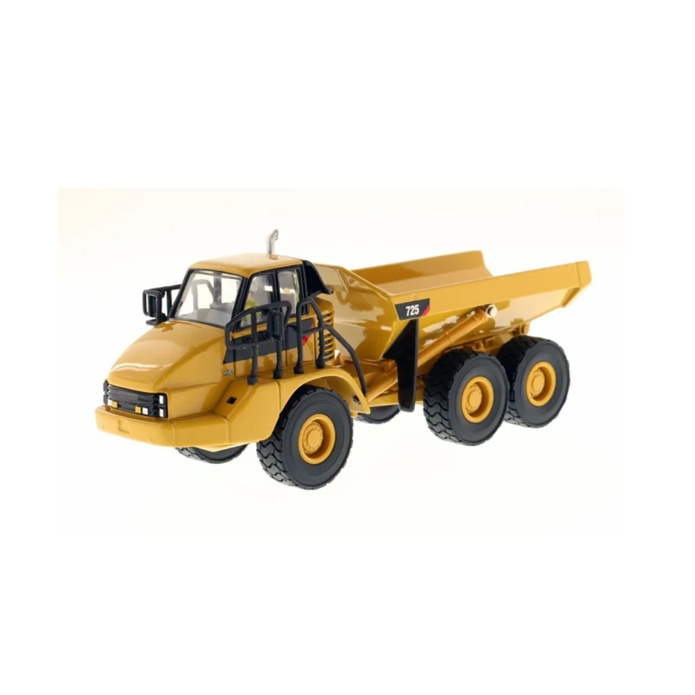 

1:50 Scale 725 Articulated Truck Engineering Vehicle Collection Gift Toy Model DieCast Masters DM 85073C