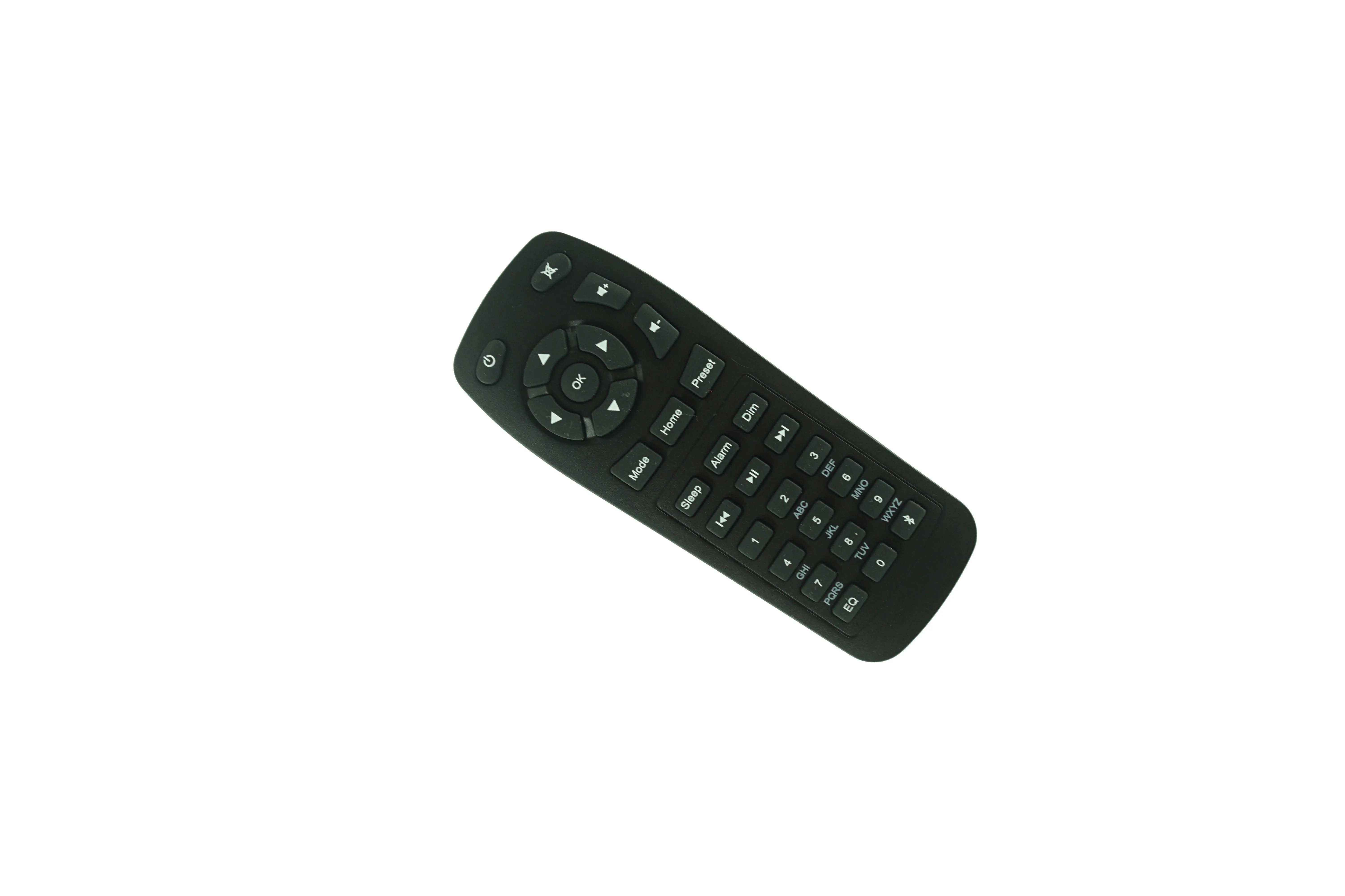 Used Remote Control Compatible For TCM Tchibo Certified Merchandise 656177 368618 Internet Radio