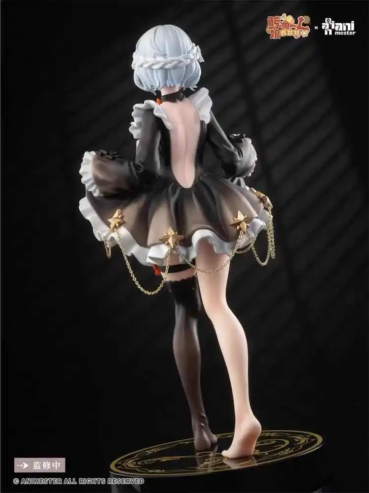 

В наличии 1/7 AniMester Virtual Idol Sister 23 см, фигурка, модель, коллекция игрушек в подарок