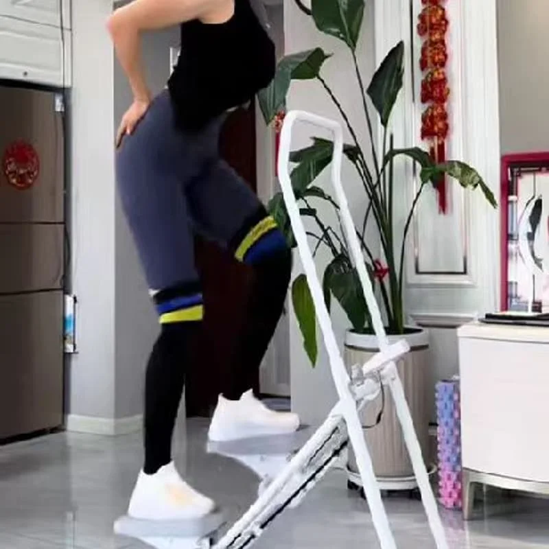 

Cardio Training Gear Stepper Exercise Stair Master Climber Home Gym Equipment Fitness Elliptical Trainer Machine