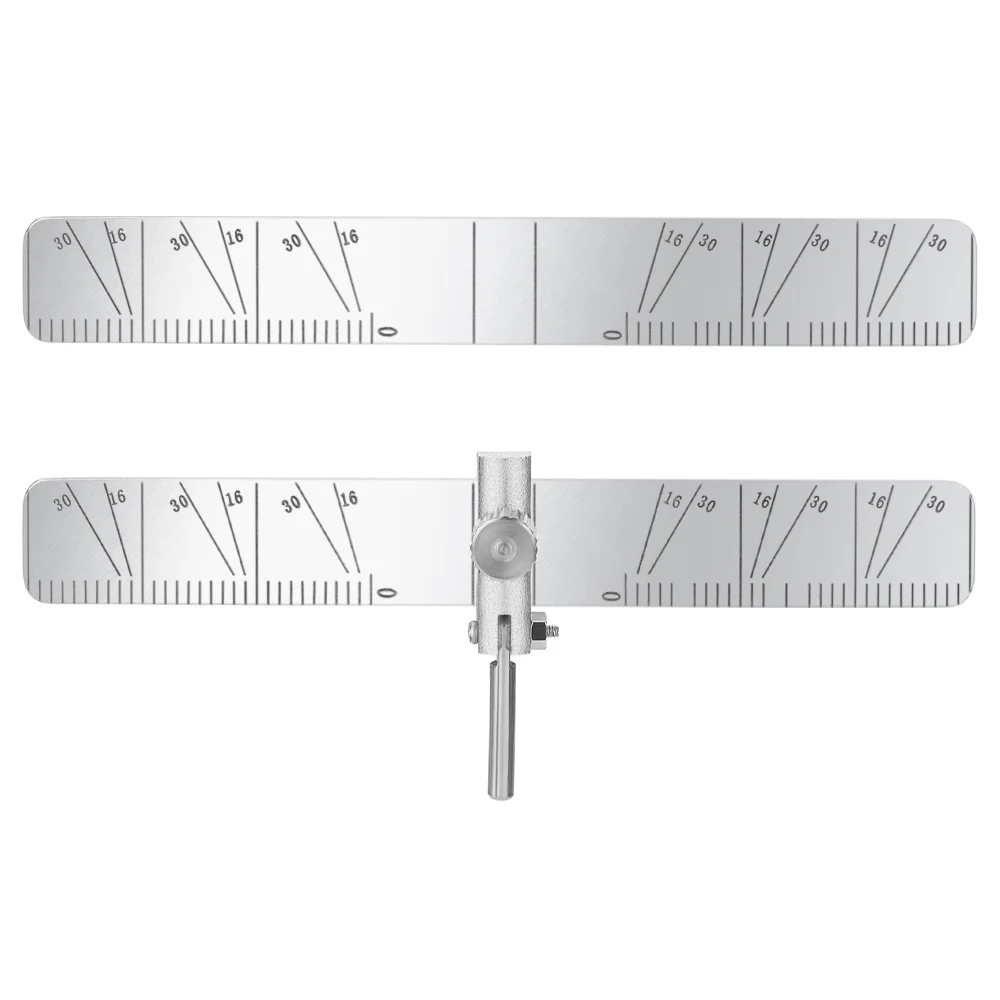 VV Dental One Set Implant Locator Ruler For Surgical Planting Positioning Dentist Instrument