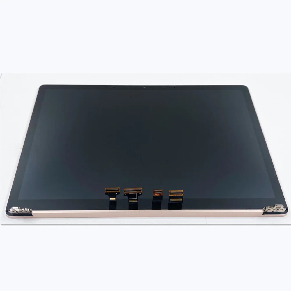 for Microsoft Surface Laptop 4 1951 1950 13.5 Inch LCD Screen Display QHD 2256x1504 Complete Assembly Upper Part