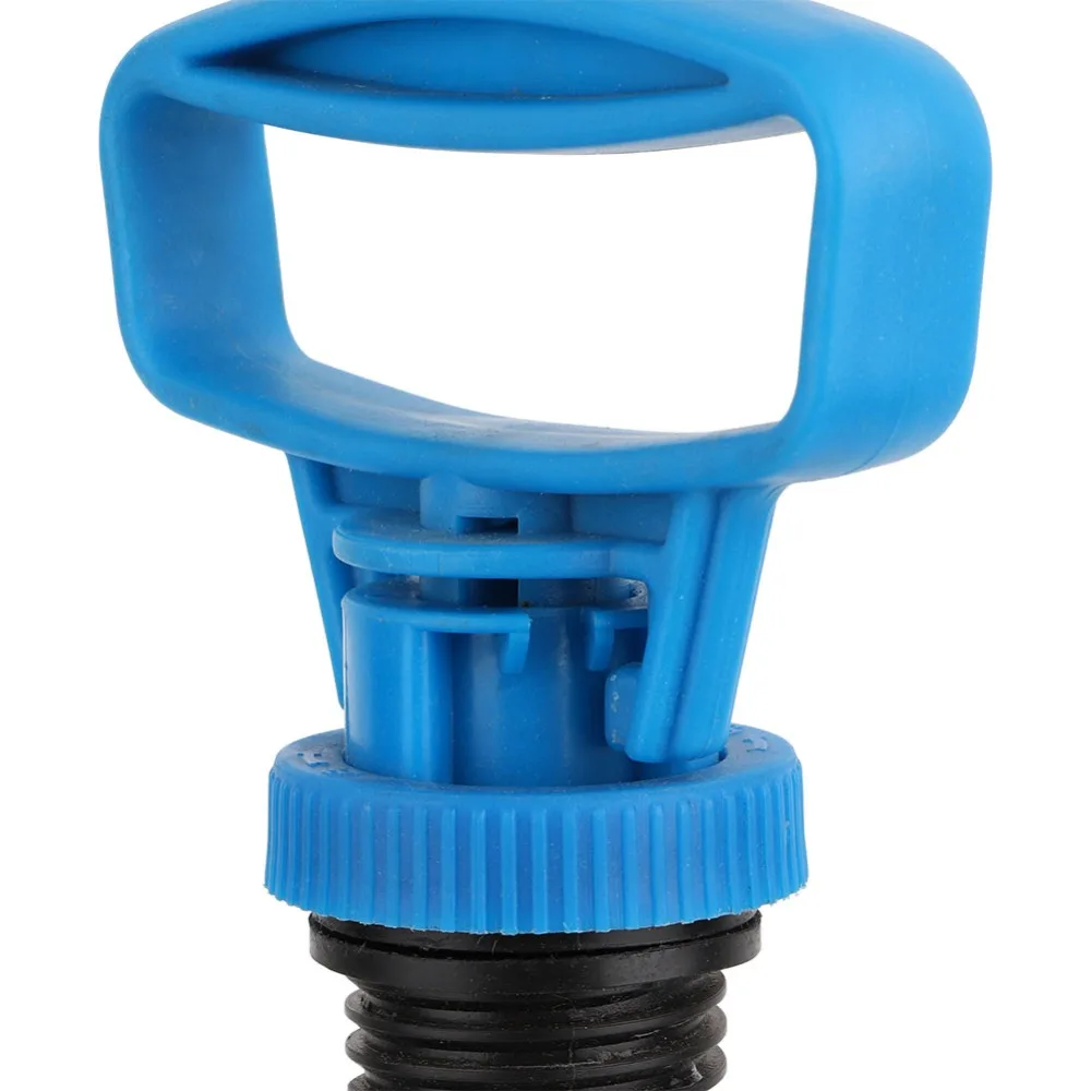 PP Shoulder Sprayer Pump Replacement Black and Blue 3L Sprayer Pump Replacement Lightweight Pressurized Pump Air Stick