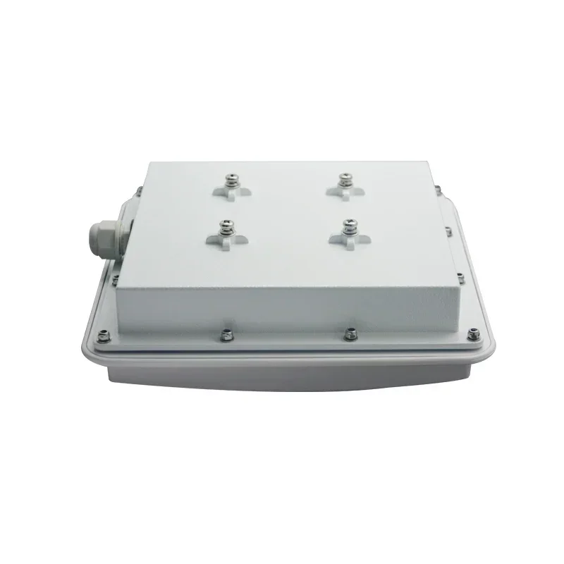 Heiße Verkäufe 860 960 Mhz Long Range Rfid Reader Writer Warehouse Library All In One IoT Barcode Multi Tag Uhf RFID Reader