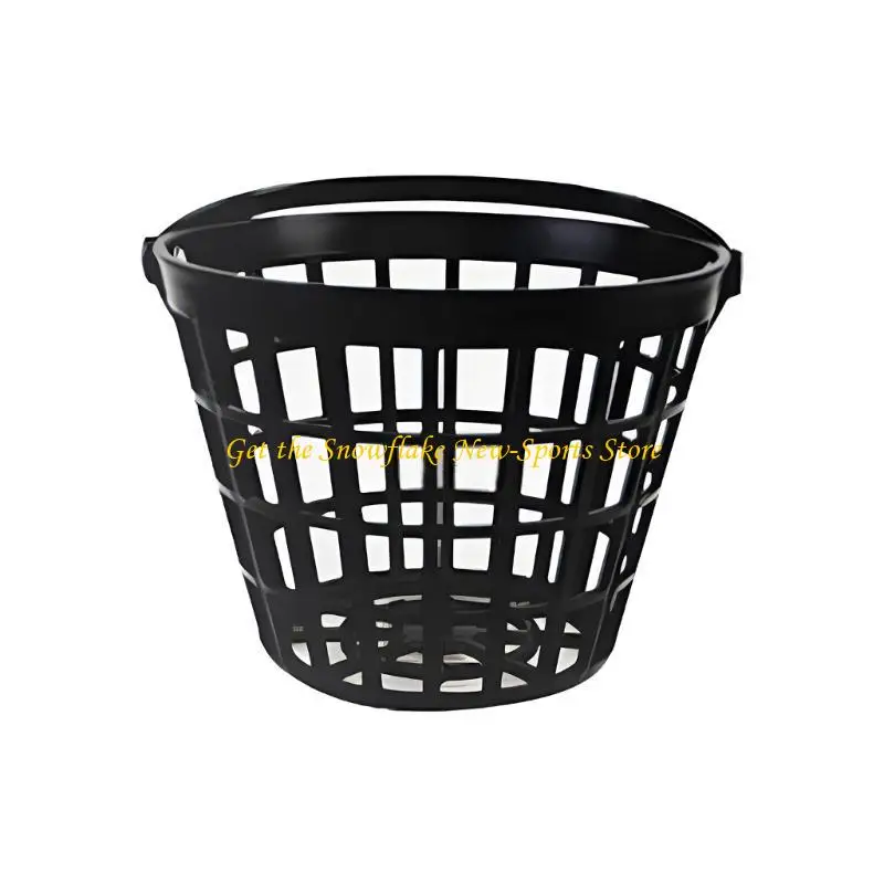 

E56D Golf Practice Container Basket Large Golfball Storage Container Buckets