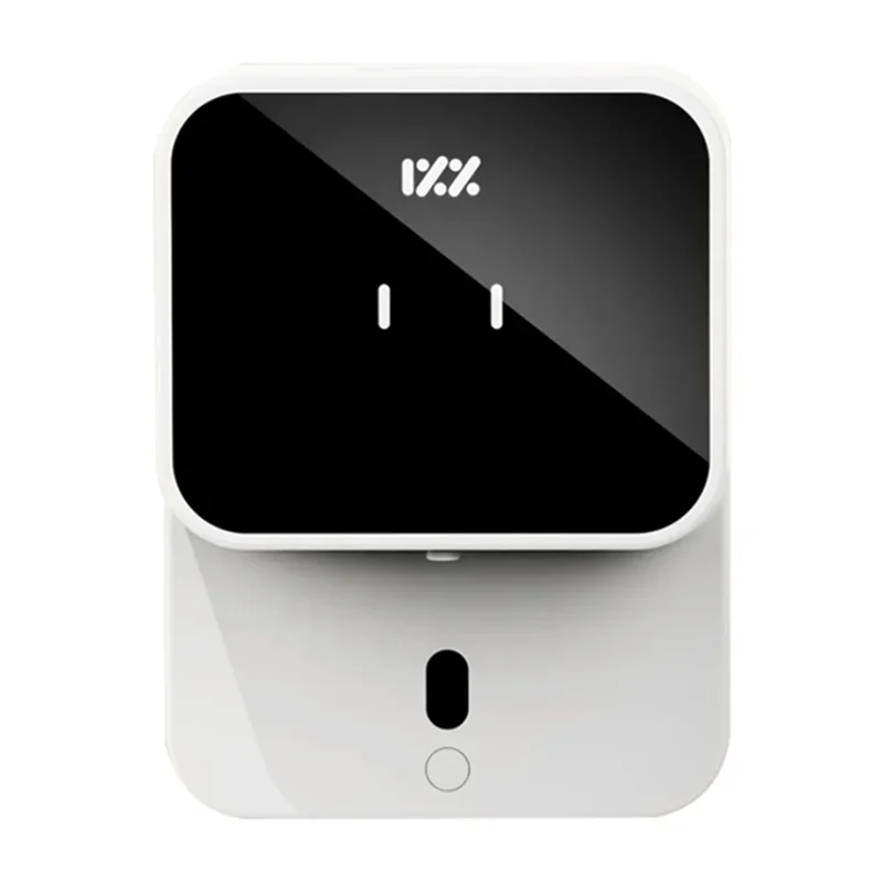 B47B-Dispenser automatico di sapone con sensore Dispenser automatico di schiuma ricaricabile montato a parete