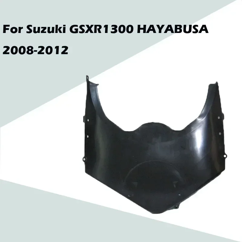 For Suzuki GSXR1300 HAYABUSA 2008-2012 Motorcycle Accessories Head Fairing Lower Plate  ABS Injection Fairing