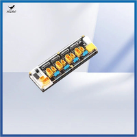 HGLRC Thor PRO LIPO Battery Balancer Charger Board 40A XT60 XT30 2-6S LIPO Charger for IMAX B6 ISDT Q6 Nano Reward6 Pro P6