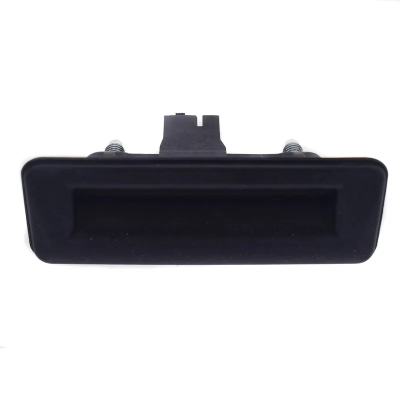 5J0827566E  5J0 827 566E  Boot Trunk Tailgate Door Lock Switch Handle For Audi A1 Skoda Fabia Yeti Superb Roomster VW Golf