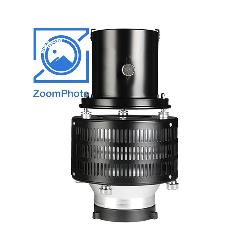 C8605 Universal Upgraded Optical Snoot Bowens Mount for Creative Photography Special Effects