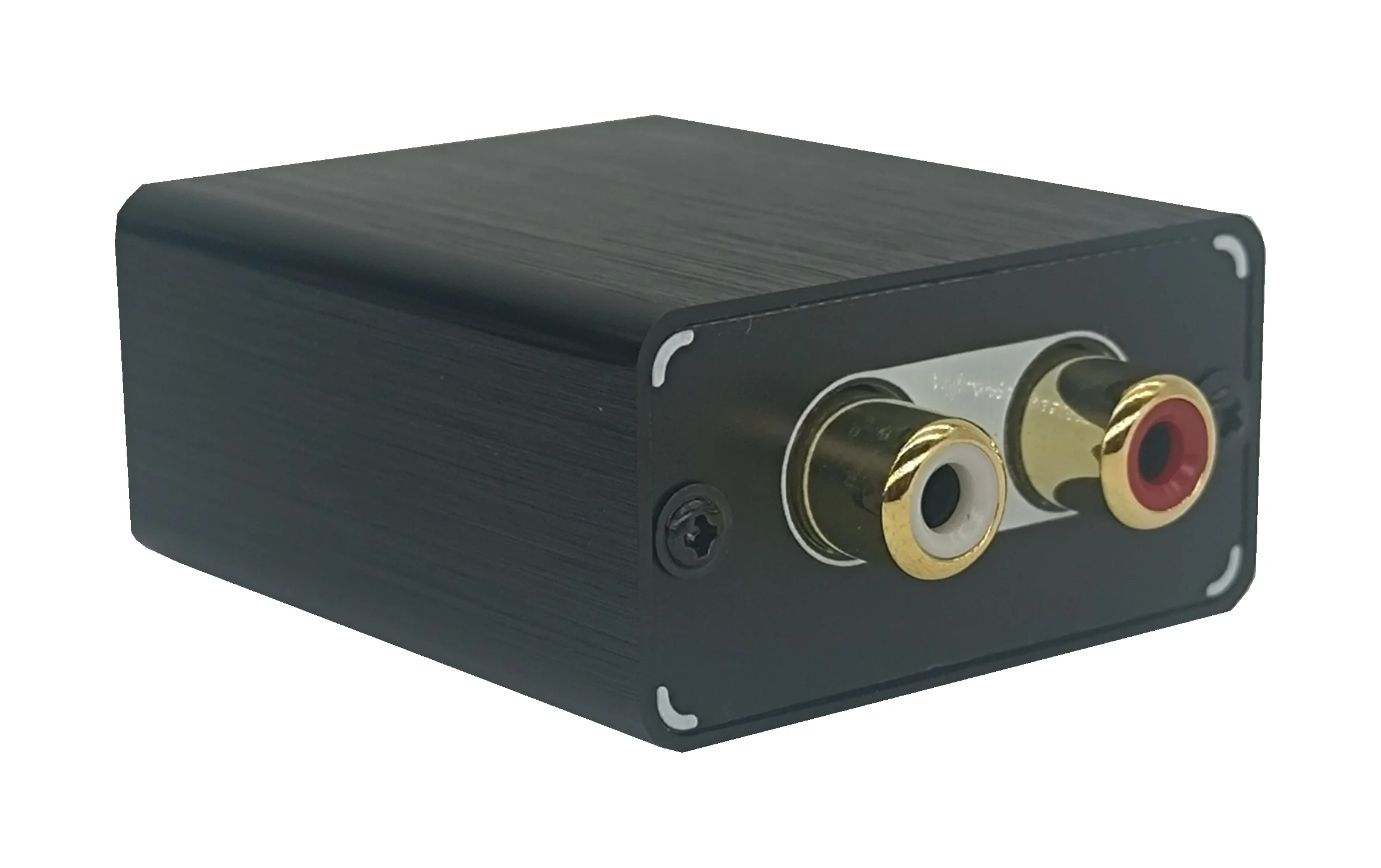 Convertidor de consola de audio 5,1, conversión RCA estéreo a 3X 3,5 mm AUX 1/8" pasivo -M5