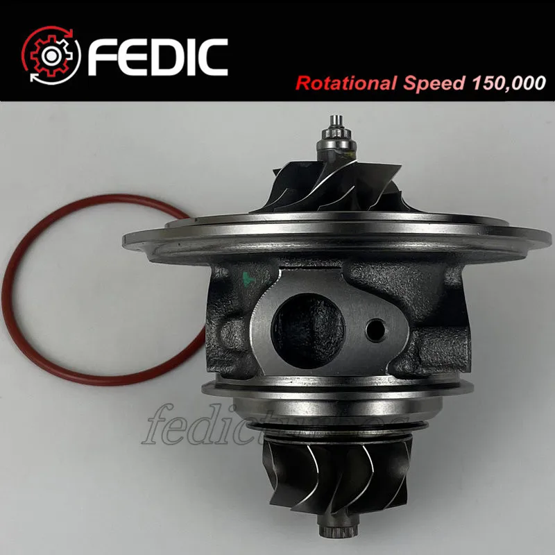 Turbo cartridge 814000 Turbo charger chra core for Audi A3 S3 Quattro VW Beetle Jetta Golf VII R GTI 2.0 TFSI EA888 220Kw