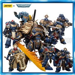 JoyToy-フィギュア,ラメリン,アウターヴィンテージトライクガードギラロリアン,40k,1:18,新しい在庫,40k