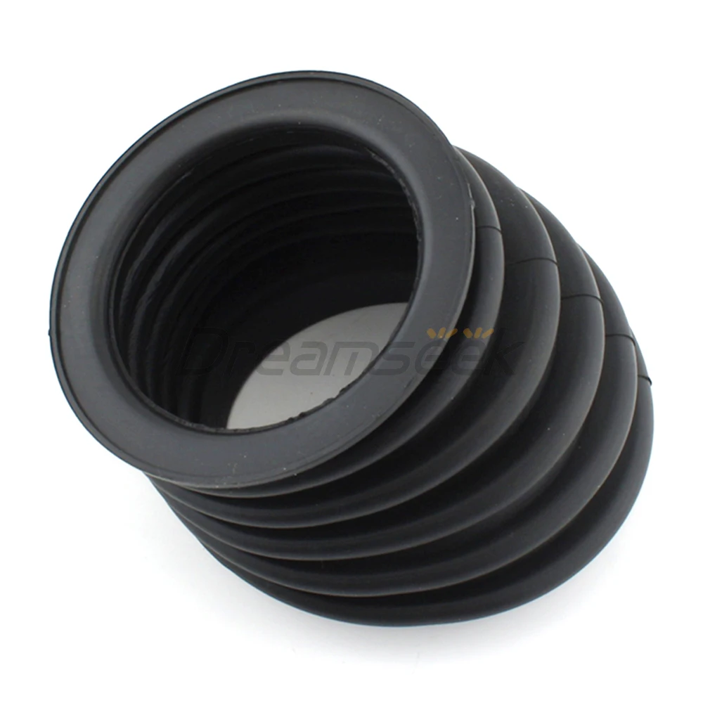 Front Swingarm Driveshaft Rubber for BMW K1200GT K1200R K1200S K1300GT K1300R K1300S Motorcycle Suspension Dust Boot Gaiter