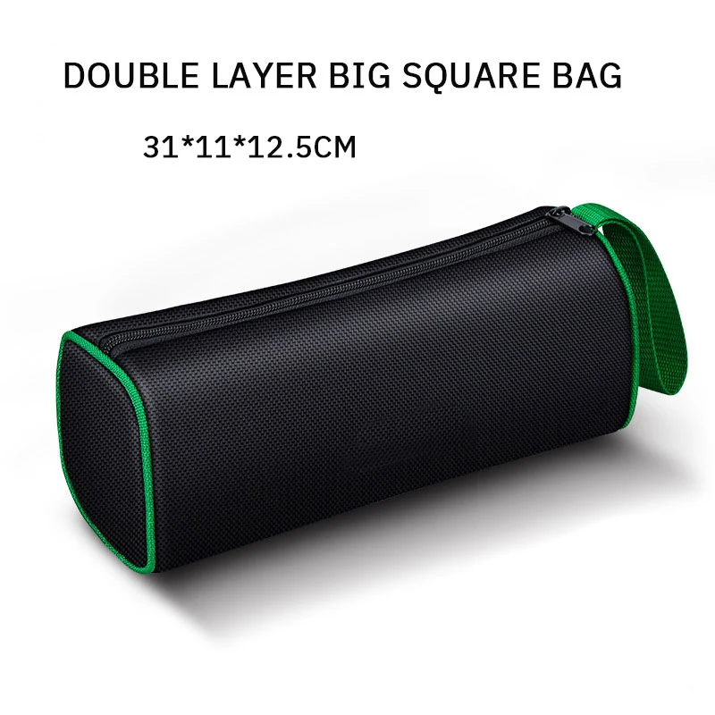 1PC Electric Tool Bag Strong and Durable Thickened Electrician Storage Special Portable Maintenance Portable Square Bag