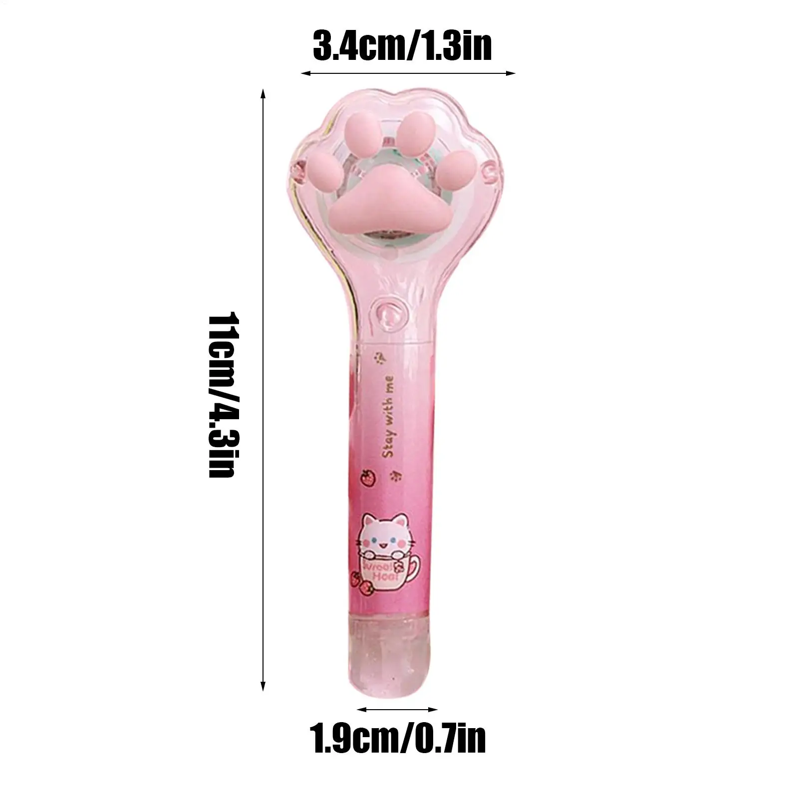 Rullo per nastro adesivo Forniture per progetti artistici cancellabili Dispenser per runner di colla per la creazione di cartoline Progetti scolastici Album fotografici per lavoro d'ufficio