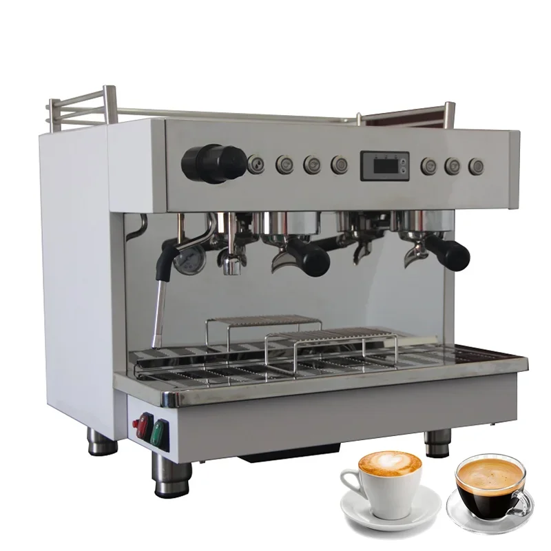 Professional, manual coffee machine, espresso machine, best CAFE commercial coffee machine, ESPRESSO coffee machine