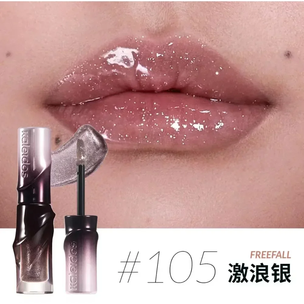 

Kaleidos телесного цвета, глазурь для губ, водный свет, блеск для губ, помада, питательная мерцающая перламутровая долговечная корейская косметика для макияжа