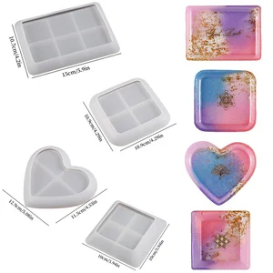 10 Main Sales Mold of Silicone for Concrete - №9