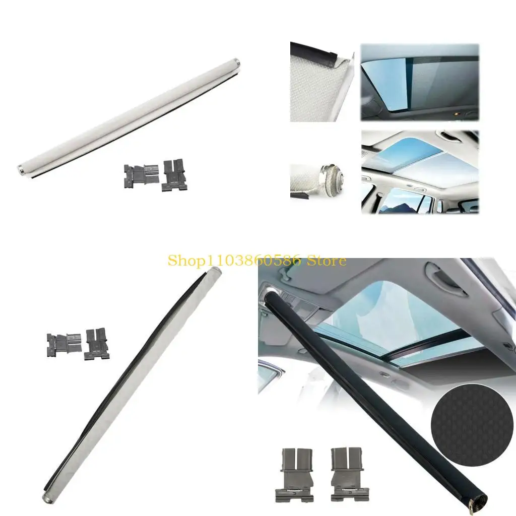 

242A Car Sunroof-Sunshade Shade Fit for VW 2010-2016 Replace 1K9877307B