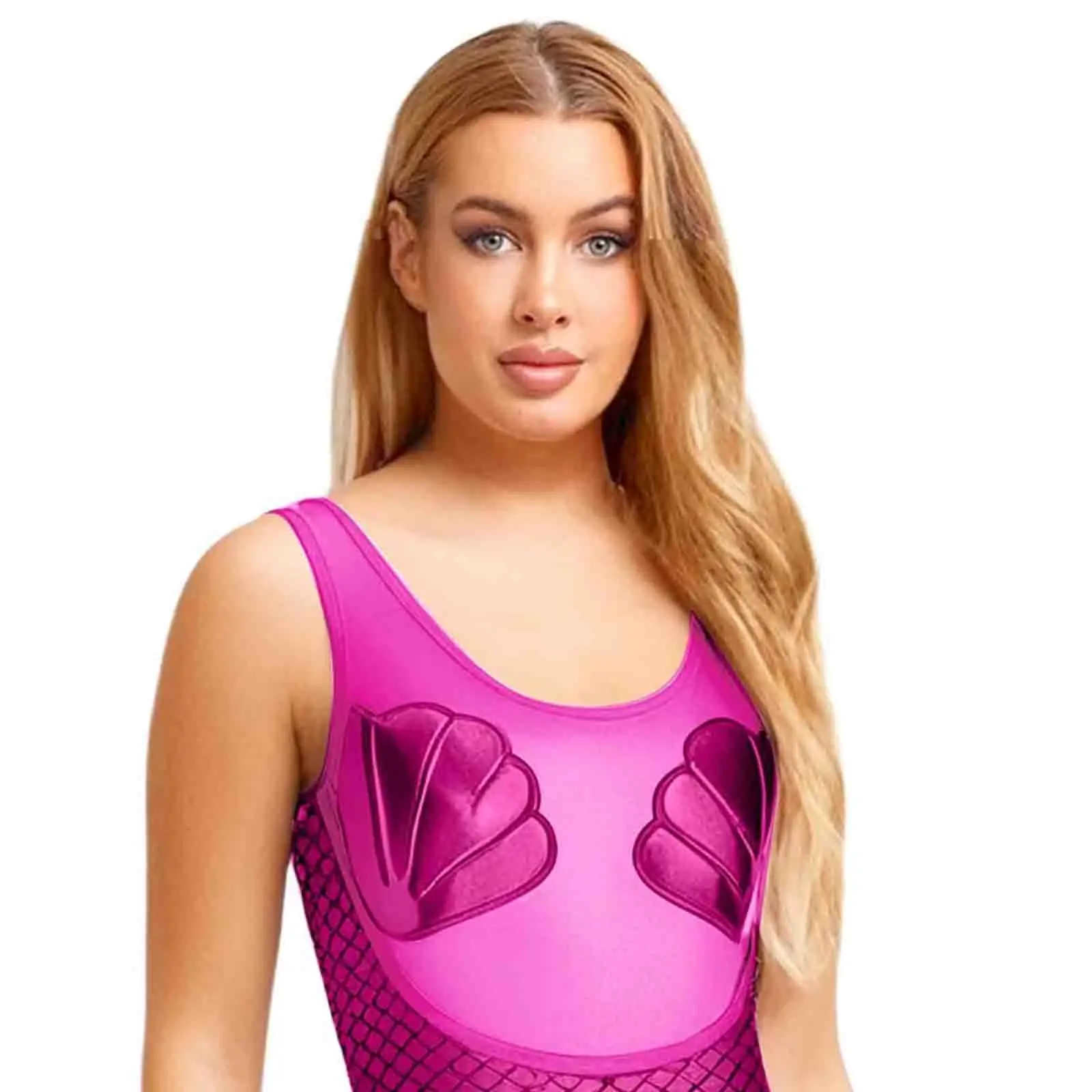 

Mermaid Style Bikini Swimsuits Women Fish Scale Print Diving Wetsuit Swimwear Bodysuits for Bathing Suit Swimwear Pool Beachwear