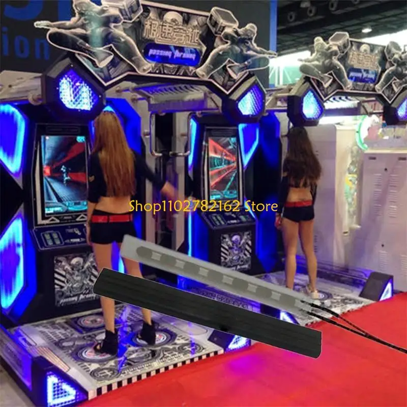 547B 8x Foot Switch Dance Strip Dance Machine Sensing Strip Bar