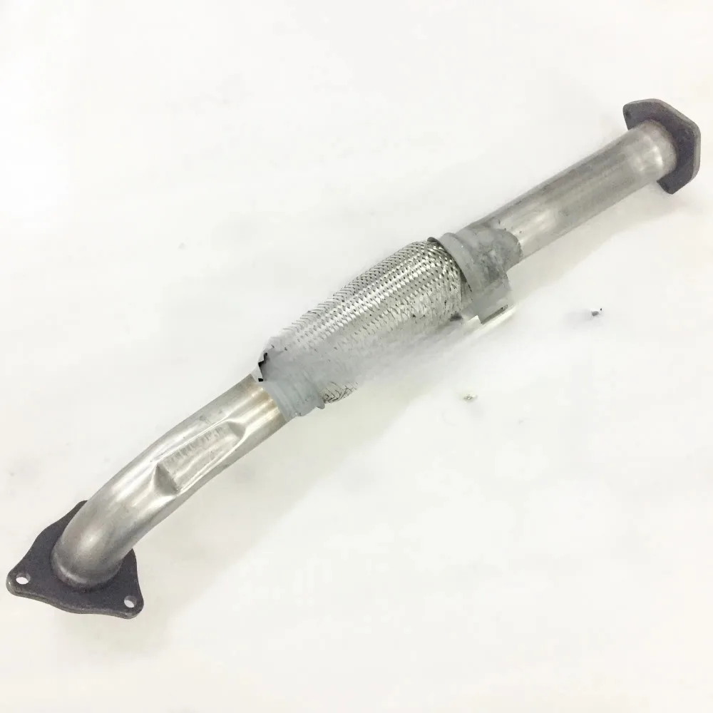 

For Chevrolet Captiva for Opel Antara 2011-2017 Front Section Exhaust Pipe Front Section Muffler Brand New Genuine China