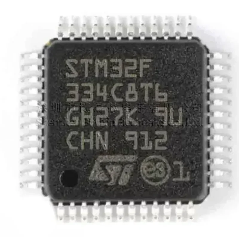 STM32F358VCT6 STM32F334C8T7 STM32F334C8T6 STM32F334C6T6 STM32F334R6T6 STM32F334R8T7 STM32F334R8T6 STM32F334K8T7 K8T6 K6T6 K4T6