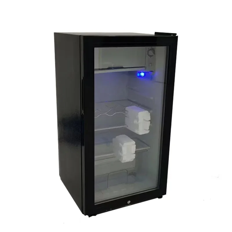 Cheap Price Guaranteed Quality Hotel Mini Refrigerator Portable Mini Bar Fridge Mini Fridge Cooler Display Refrigerator Case