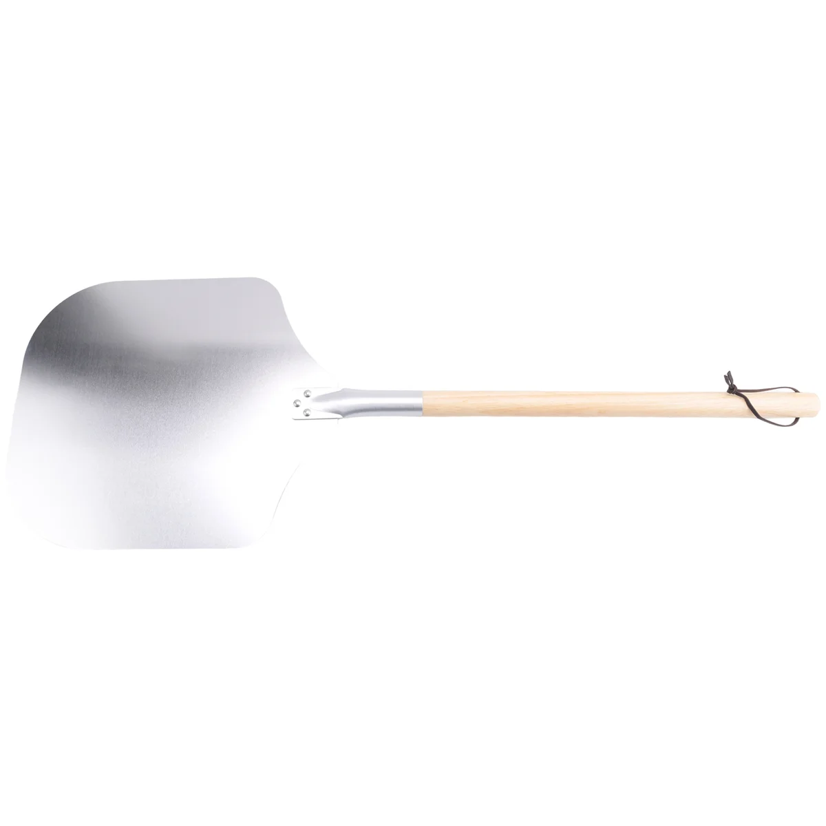 

Pizza Pusher, Pizza Peel Made Of Stainless Aluminum (90Cm) - Practical and Solid Thread, Pizza Lifter with Rounded Edges