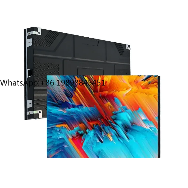 

Outdoor Led Display Module Screen High-refresh Outdoor Large-Scale Advertising Led Display Screen