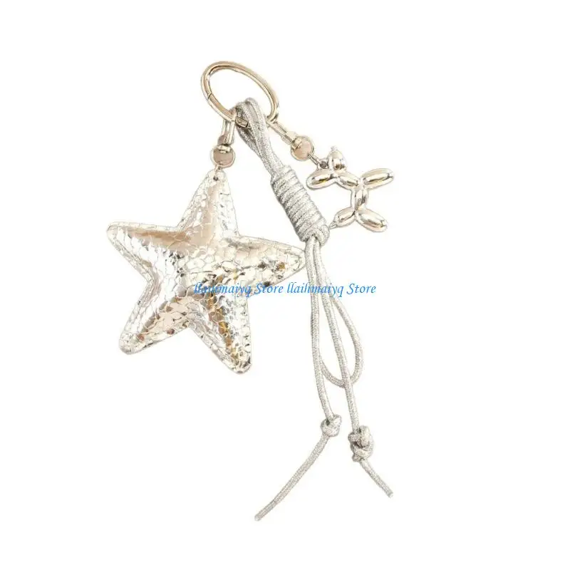 573B Creative Dog Pendant Purse Accessory Lightweight and Practical Holder
