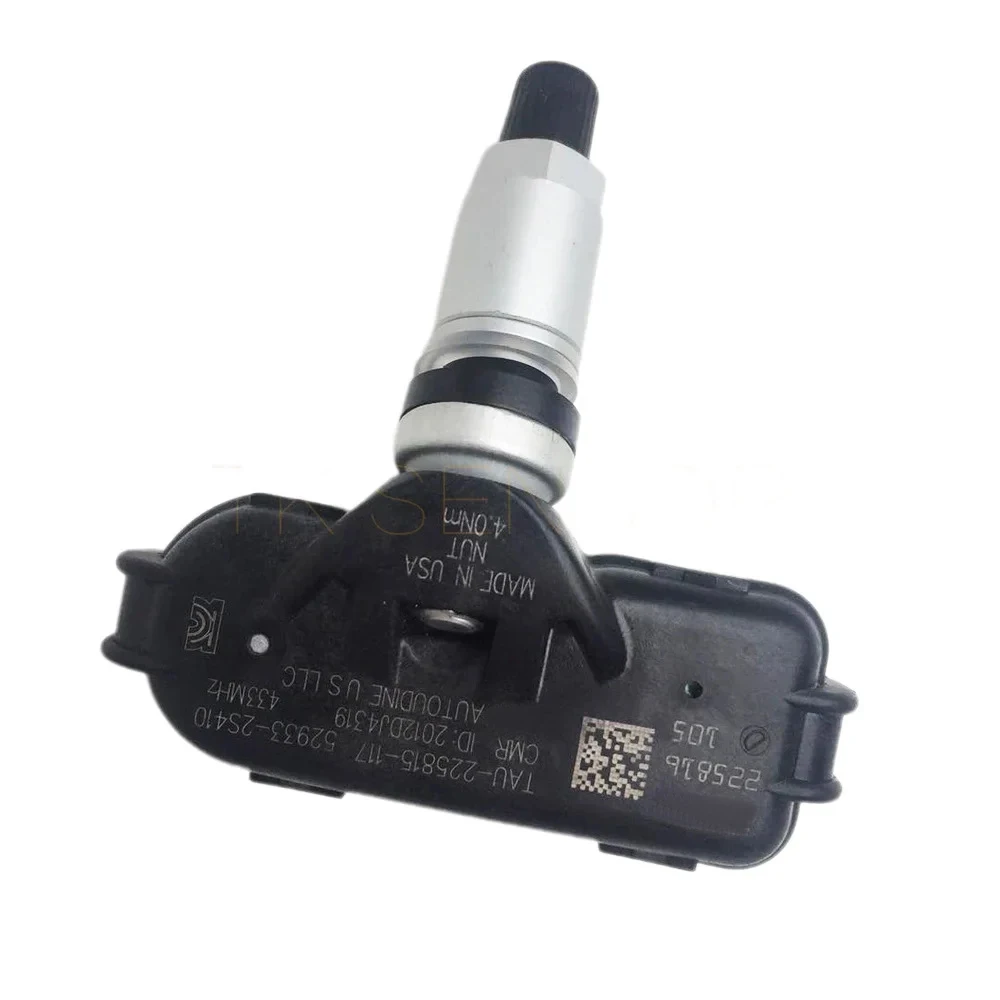 

TPMS для Hyundai 52933-2S410 529332S410 52933 2S410 Elantra i40 ix35 Tucson Sonata для Kia Rio Sportage Mohave Borrego
