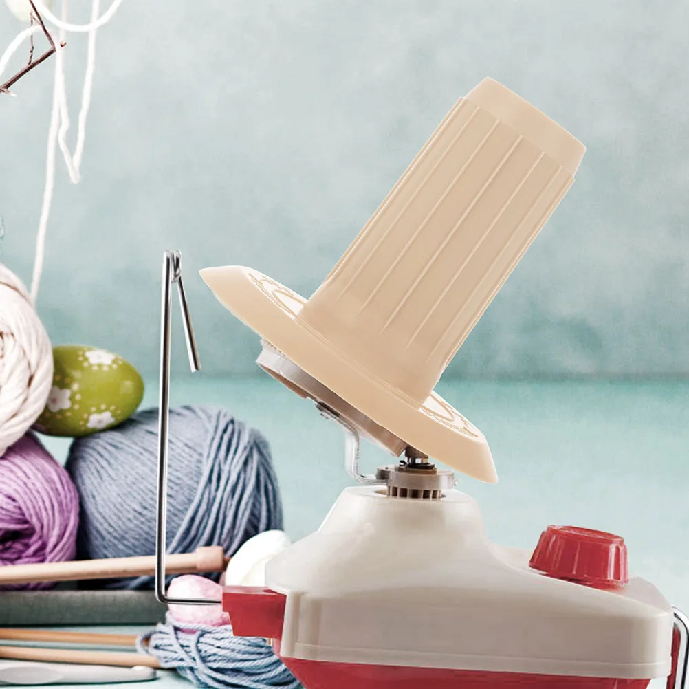 

Portable Yarn Ball Winder Reel High Durability Hand Operated Winding Machine Supply Exquisite Workmanship Knitting Supplies
