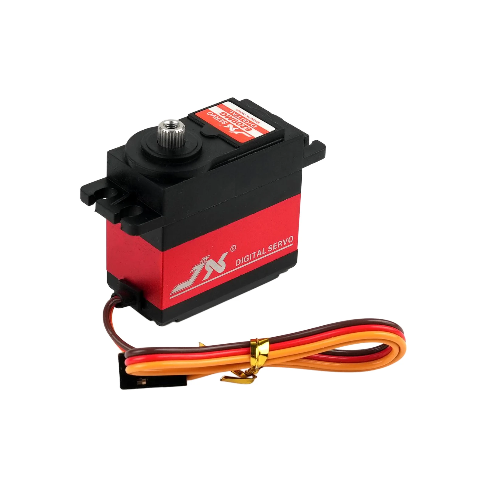 9KG PDI-6209MG Digital Servo 120 Degree Dc 4.8~6.0V Motor Metal Gear Servos DIY Toys Parts For Rc Robot Car Model