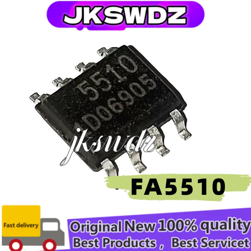 

10pcs/lot FA5510N FA5510 5510 SOP-8