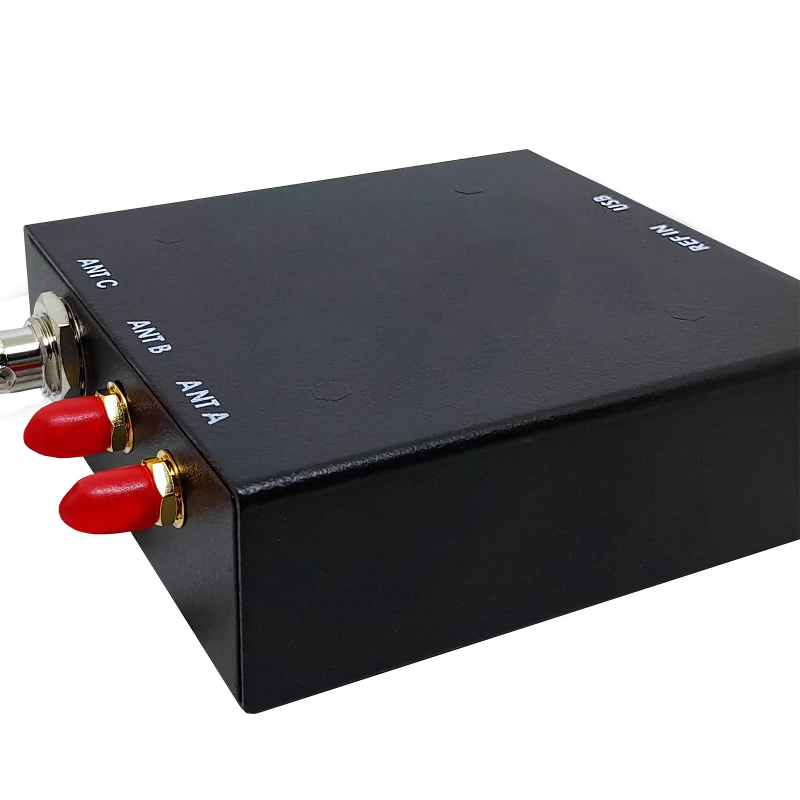 2026 Wideband 14-Bit SDR Receiver Single-tuner 1kHz-2GHz RF Receiver and Transmitter