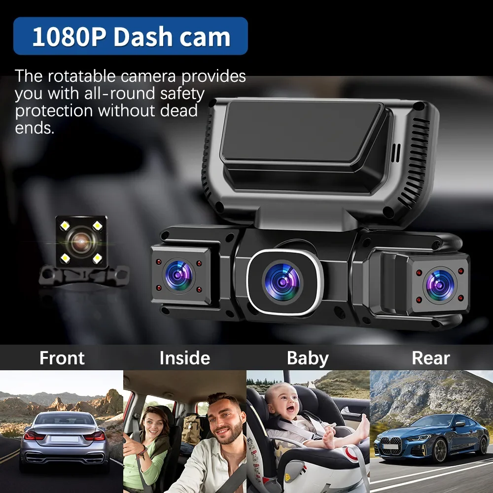 Thumbnail 3 - #45 Latest Dash Cam Recorders Offers