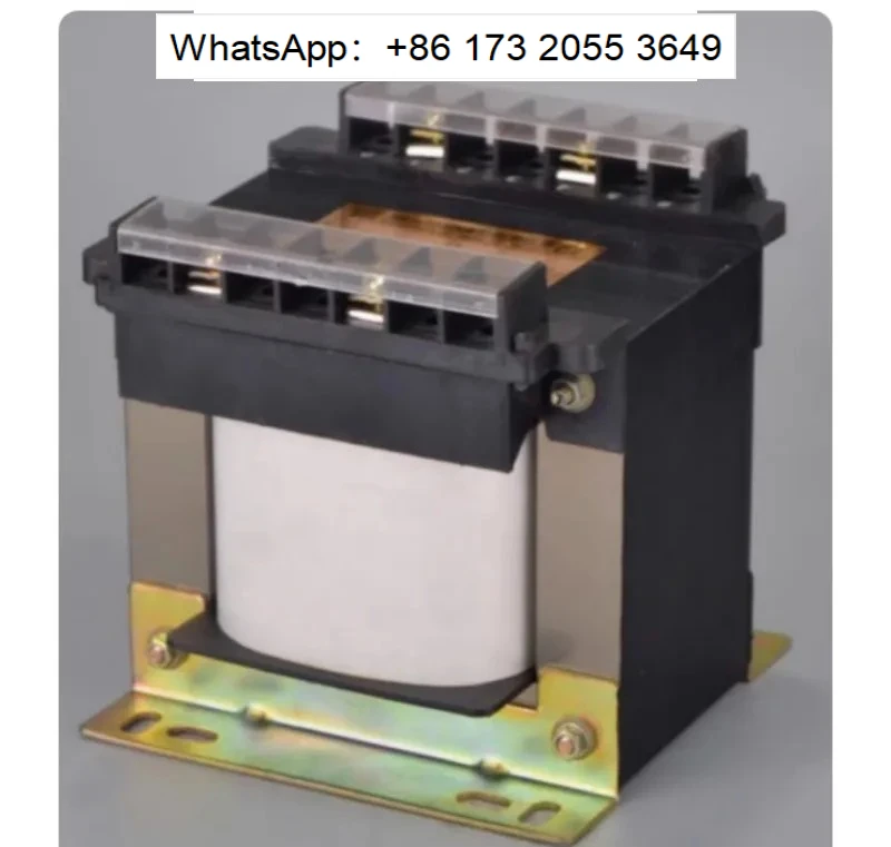 Single Phase Control Transformer BK-1000VA Machine Tool Isolation Voltage Transformer